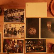 さっき決めたんだ…