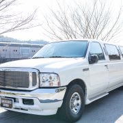 リムジンに火をつけろ!!