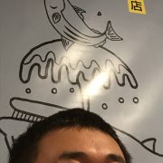 昨夜もサイコーでした…