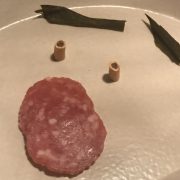 昨夜のおつまみ