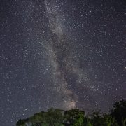 天の川ふたたび…