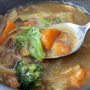 美術館で昼食を…