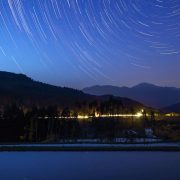 映ったけれど…