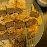 ブランチ…