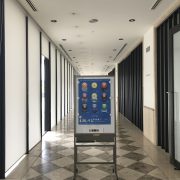 写真展、最終日
