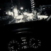 駆け足で練習