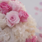 結婚式へ…