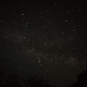 星降る夜に…
