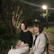 美女にお願い