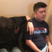 酒を飲まない予定が…