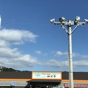 いい天気です
