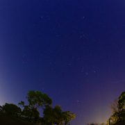 綺麗な星空