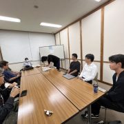 次回に向けての話し合い