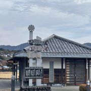 近くなったね…