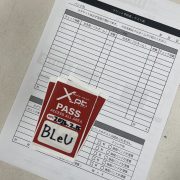 羽ばたく蝶の風…