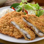 FRIED DRAGON  FISH
