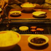 昼から焼肉