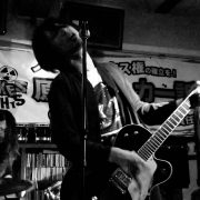 先日のライブ写真